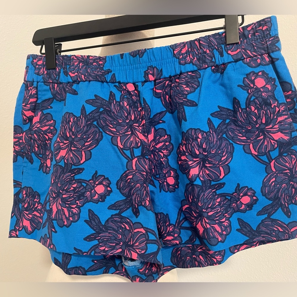 Printed shorts